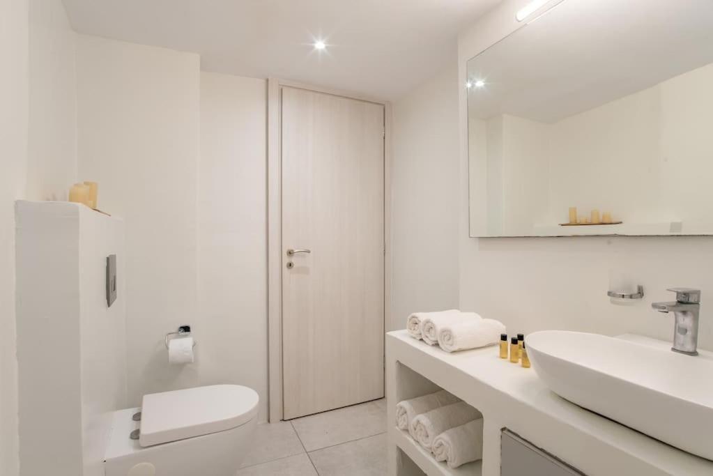 Mary'S Suite Naousa Buitenkant foto